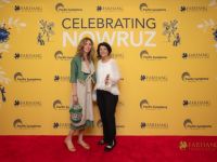 15 Red Carpet at Pacific Symphony Nowruz 2025