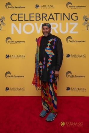 29 Red Carpet at Pacific Symphony Nowruz 2025