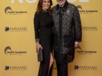 3 Red Carpet at Pacific Symphony Nowruz 2025