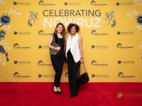 4 Red Carpet at Pacific Symphony Nowruz 2025