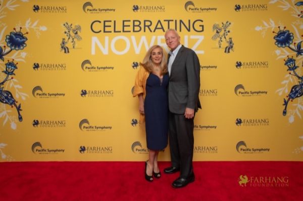 78 Red Carpet at Pacific Symphony Nowruz 2025