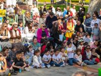 12  15th Annual Celebration of Nowruz at UCLA