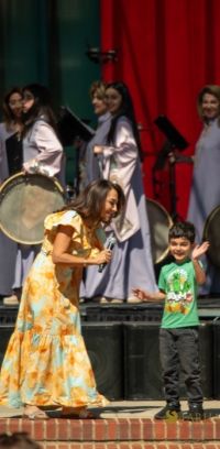 36  15th Annual Celebration of Nowruz at UCLA