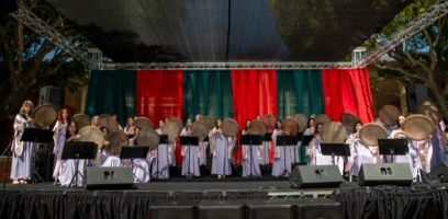 37  15th Annual Celebration of Nowruz at UCLA