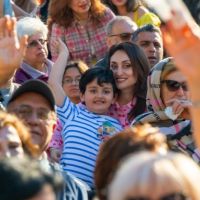 7  15th Annual Celebration of Nowruz at UCLA