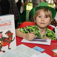 125  15th Annual Celebration of Nowruz at UCLA