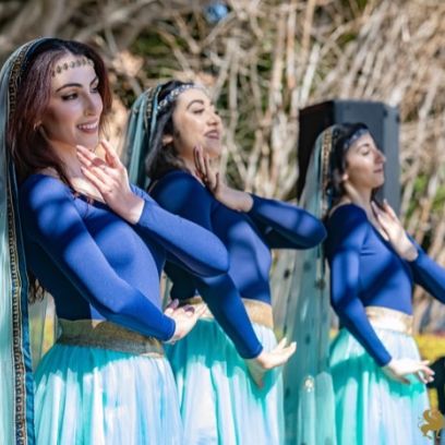 141  15th Annual Celebration of Nowruz at UCLA