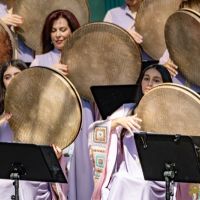 155  15th Annual Celebration of Nowruz at UCLA