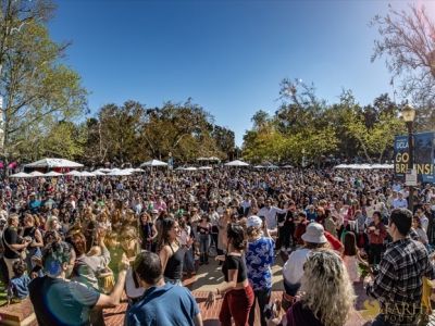Highlights from the 15th Annual Celebration of Nowruz at UCLA!