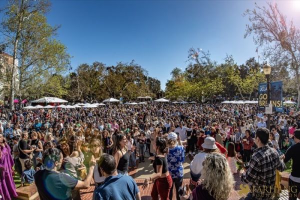 1  Highlights from the 15th Annual Celebration of Nowruz at UCLA