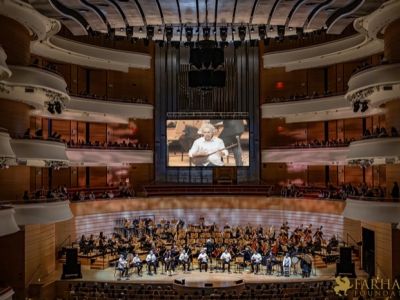 NOWRUZ, THE CONCERT: Return of the Pournazeri Masters