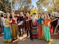 14  Highlights from the 15th Annual Celebration of Nowruz at UCLA