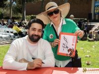 200  15th Annual Celebration of Nowruz at UCLA