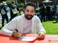 201  15th Annual Celebration of Nowruz at UCLA