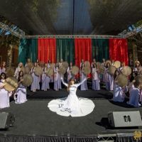 203  15th Annual Celebration of Nowruz at UCLA