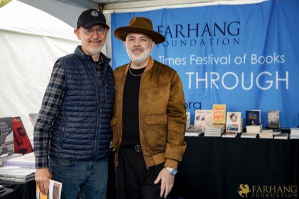 42 IRAN THROUGH BOOKS 2025