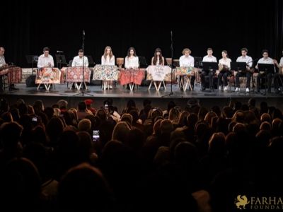 Music of Iran Concert - The Student Concert at UCLA - May 4th 2025