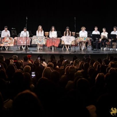 1 Music of Iran Concert UCLA 2025