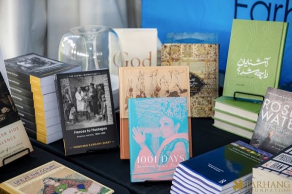 139 IRAN THROUGH BOOKS 2025