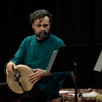 26 Music of Iran Concert UCLA 2025