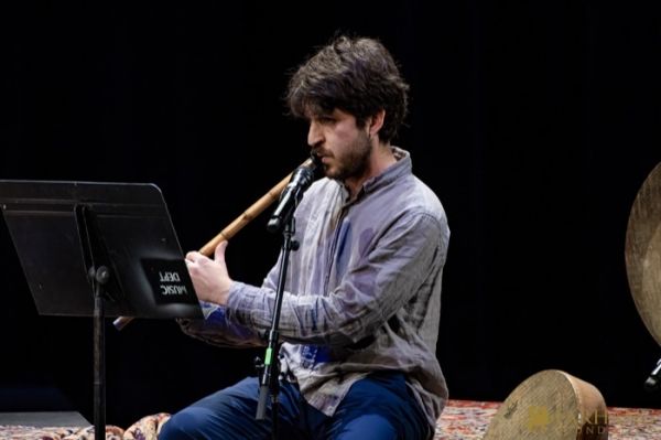 56 Music of Iran Concert UCLA 2025