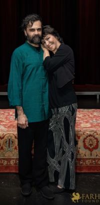 66 Music of Iran Concert UCLA 2025