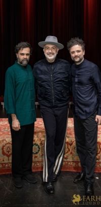 69 Music of Iran Concert UCLA 2025