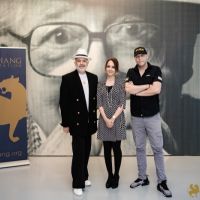 2 IN THE SHADOW OF THE CYPRESS   UCLA CIC