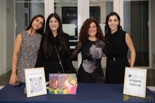 15 Voices Unveiled SF