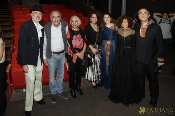 75 Voices Unveiled SF