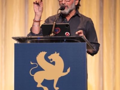 Highlights from the 14th Annual Farhang Foundation Fundraising Gala