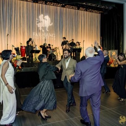 257  14th Annual Farhang Foundation Fundraising Gala