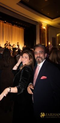350  14th Annual Farhang Foundation Fundraising Gala