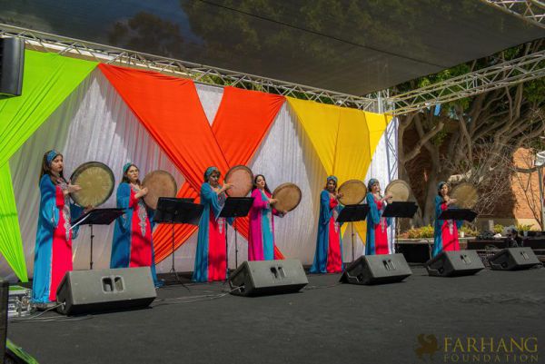 11th annuak celebration of nowruz at ucla 201