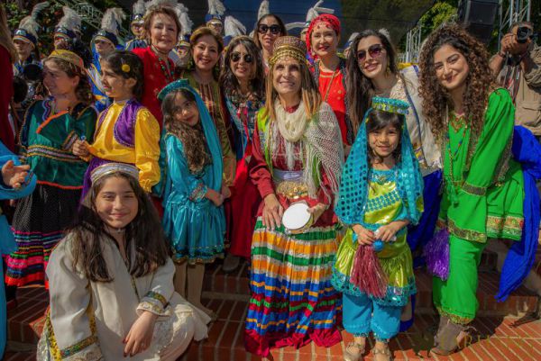 11th annuak celebration of nowruz at ucla 242