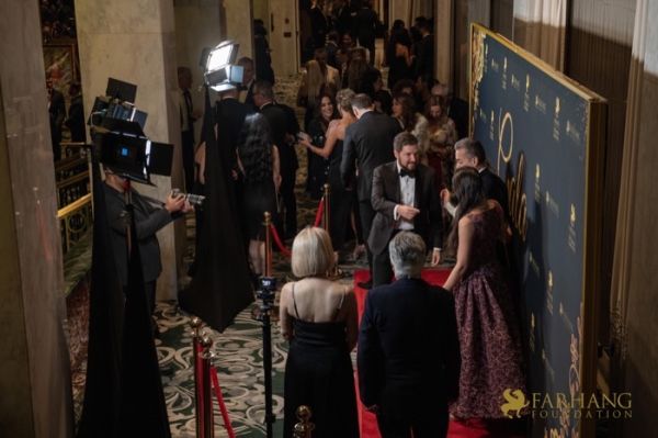 186 Red Carpet Gala 2025