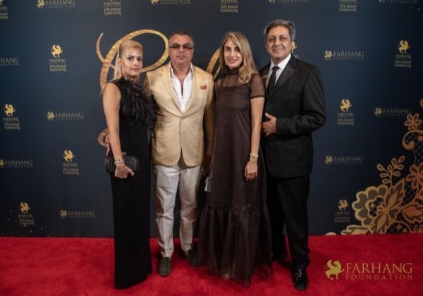 203 Red Carpet Gala 2025