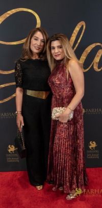 287 Red Carpet Gala 2025