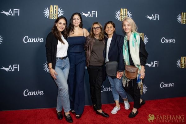 31 Farhang Foundation at the 2026 AFI FEST