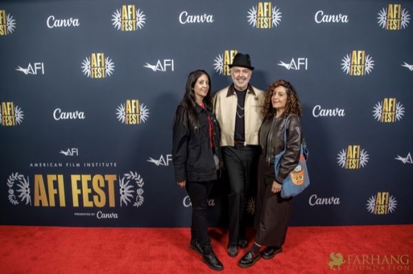 34 Farhang Foundation at the 2026 AFI FEST