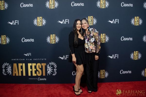 68 Farhang Foundation at the 2026 AFI FEST