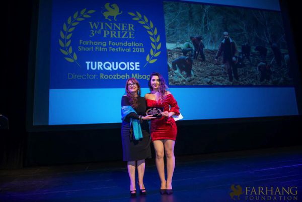 10th farhang short film festival awards 005