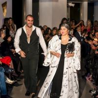 shahla dorriz iranian cultural runway 070