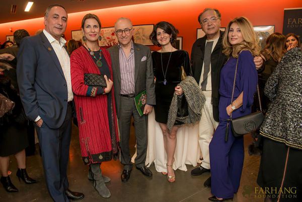 4th annual celebration of shab e yalda 012