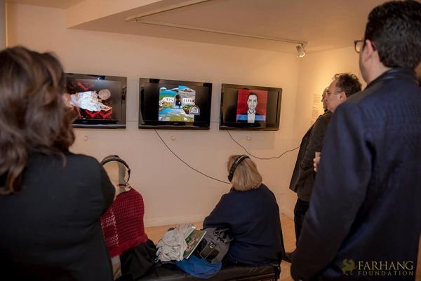 focus iran 2 opening reception preview 062