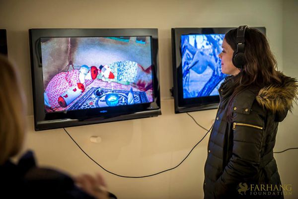 focus iran 2 opening reception preview 078