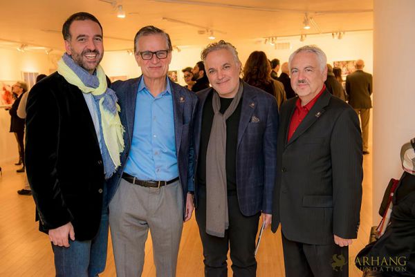 focus iran 2 opening reception preview 091