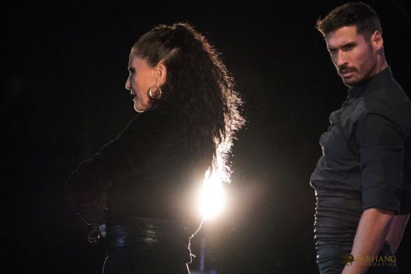 hamed nikpay  ensemble at grand performances 013