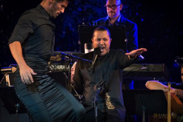 hamed nikpay  ensemble at grand performances 017