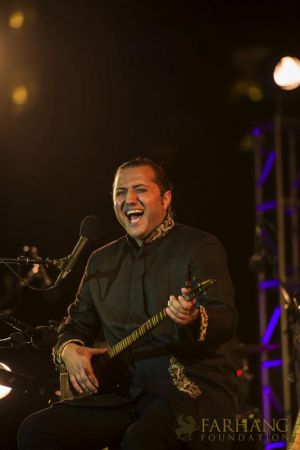 hamed nikpay  ensemble at grand performances 037